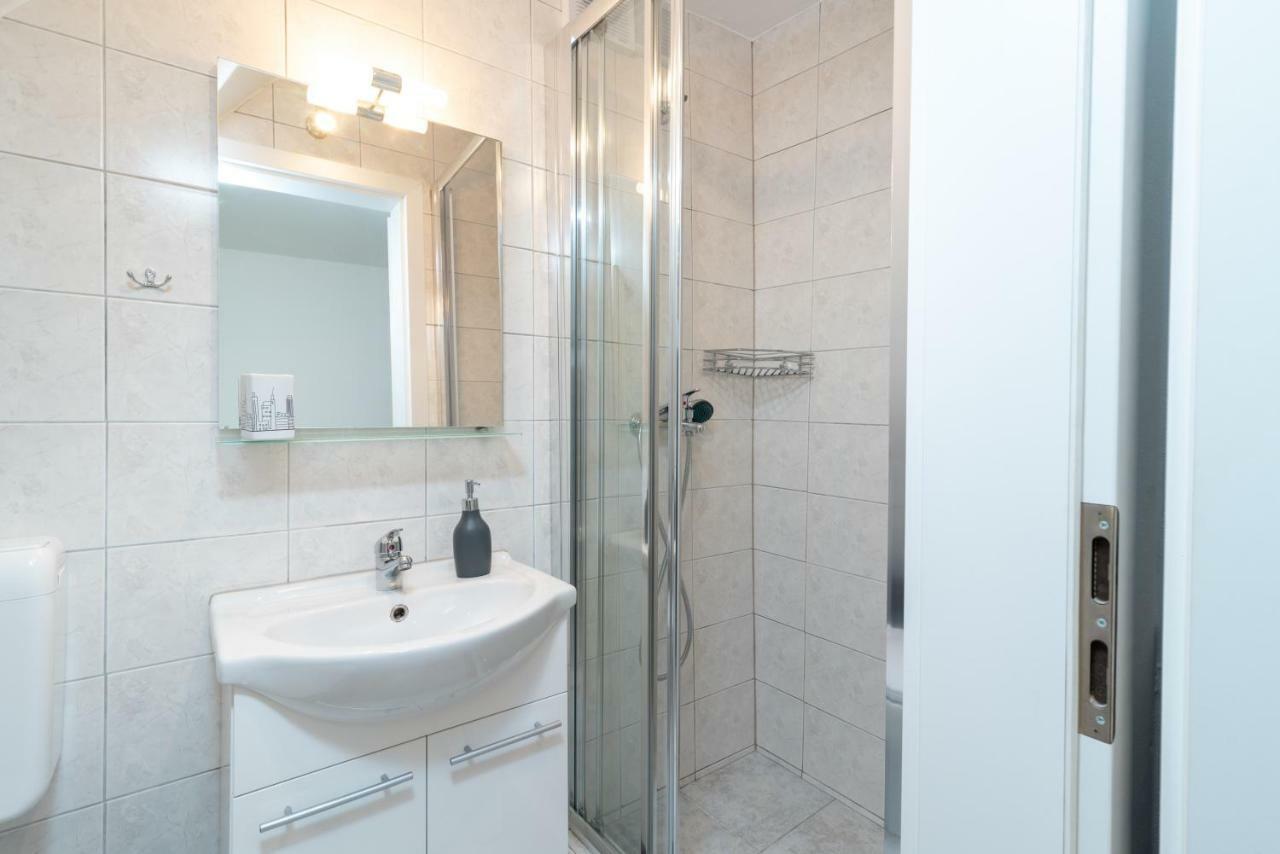 טרוגיר Apartman Skuribanda מראה חיצוני תמונה